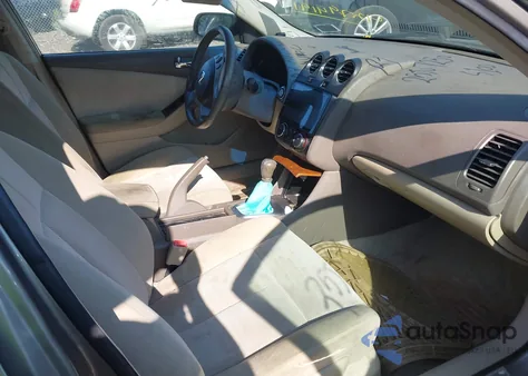 2007 Nissan Altima 3.5 Se из США, поврежденный, VIN 1N4BL21E67N493451